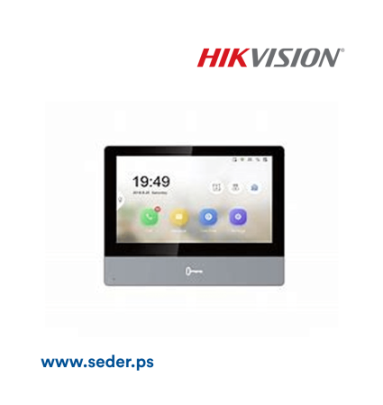 HikVision Indoor Station DS-KH8350-WTE1 2nd IP Gen