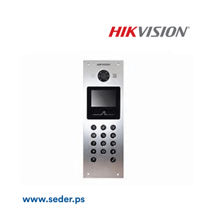 HikVision KD3 Series Metal Door Station DS-KD3002-VM