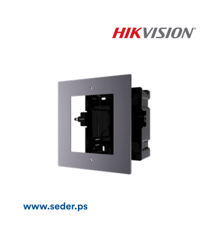 HikVision Single Module Plate Flush DS-KD-ACF1
