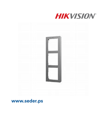HikVision Three Module Surface Monting DS-KD-ACW3
