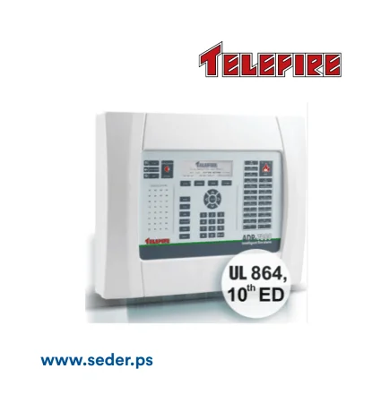 Telefire Addressable Control Panel  ADR-7000