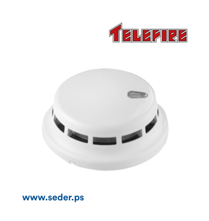 Telefire Smoke Detector Addressable .TFO 480A