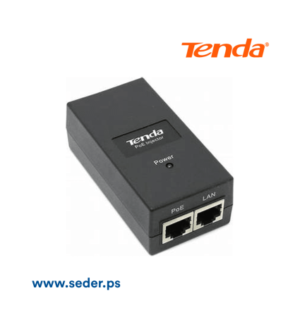 Tenda  10/100Mbps PoE Injector
