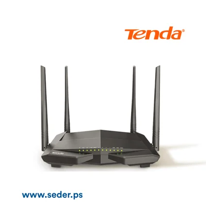 Tenda Dualband Wi-Fi Gigabit VDSL/ADSL Modem Router
