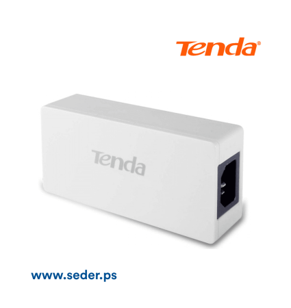 Tenda PoE Injector delivers up to 30W output power per port