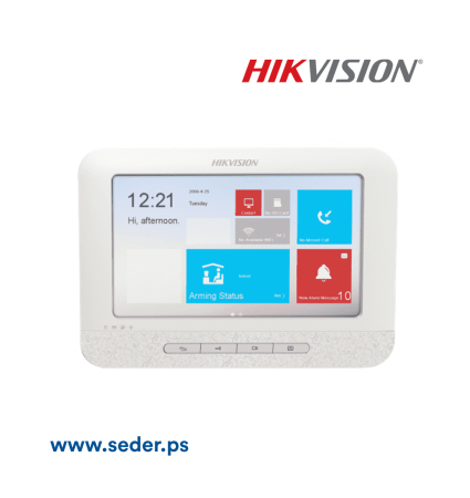Video Intercom Indoor Station with 7-inch Screen