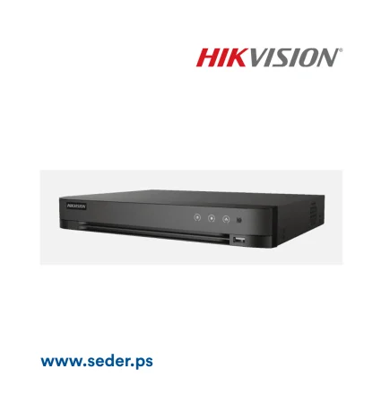HikVision DVR iDS-7208HUHI-M1/E Up to 8MP