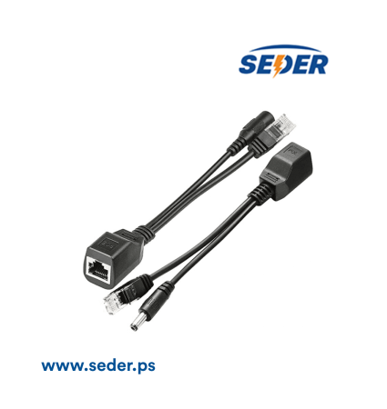 POE INJECTOR /SPLITTER PASSIVE