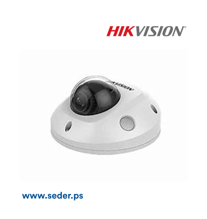 2MP Mini Dome IP Cam DS-2CD2523G0-IS