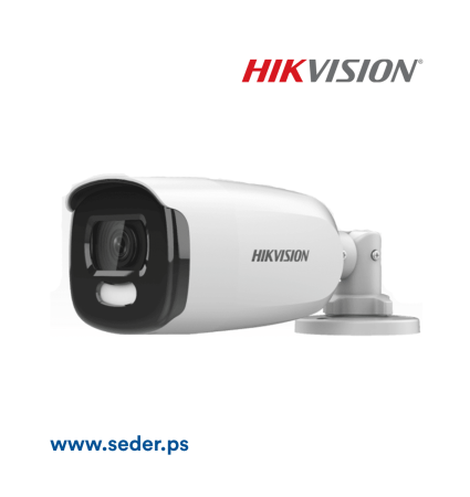 HikVision 5MP Color VU Bullet DS-2CE12HFT-F