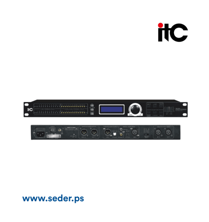 TS-224 Suppressor( Digital Feedback Suppressor)