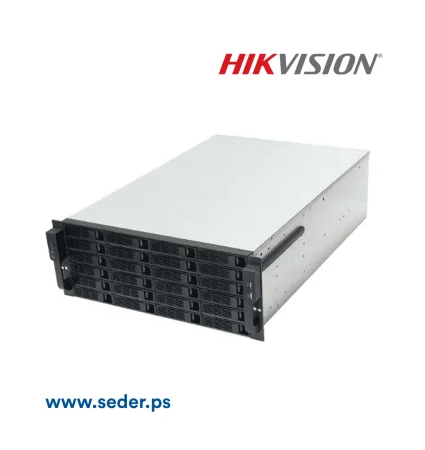 HikVision Storage System Rack-mount, Hot swap HDDs DS-A81016S