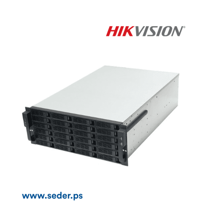 HikVision Storage System Rack-mount, Hot swap HDDs DS-A81016S