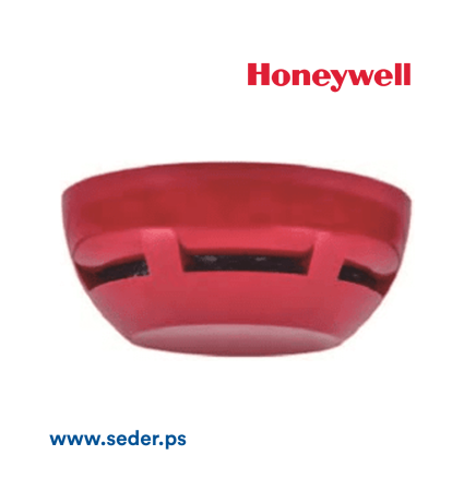 Conventional Fire Alarm Sounder Red