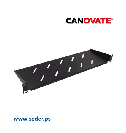 1U Shelf 150mm D, for WM Racks, CCA-9-1001