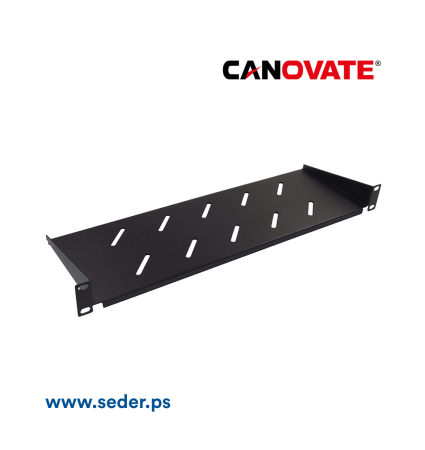 1U Shelf 150mm D, for WM Racks, CCA-9-1001