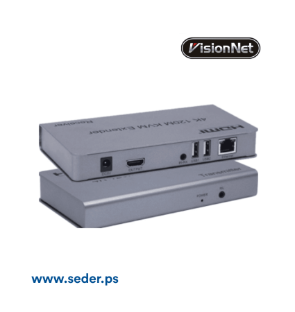 4K HDMI Extender KVM with USB 120m