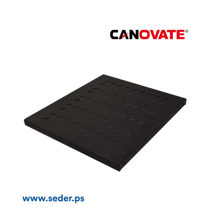Canovate 1U Shelf 700mm D, for 100D FS Racks, CCA-9-1006