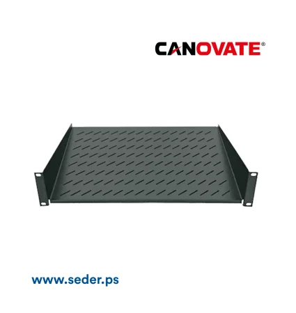 Canovate 2U Shelf 250mm D for WM Racks, CCA-9-1002
