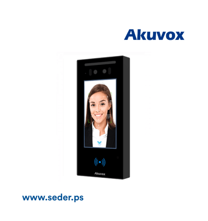 Face Recognition SIP Door Phone & Access Controller (LINUX OS)
