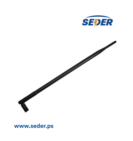 High Gain 9 dB Antenna With SMA Connector For Wi-Fi Wireless A/V Sender