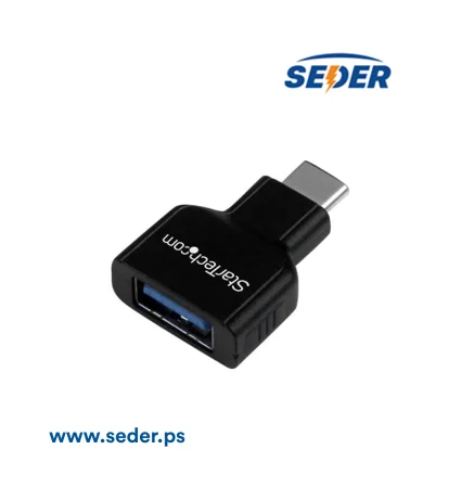 USB Type C Male To USB A Female Converter