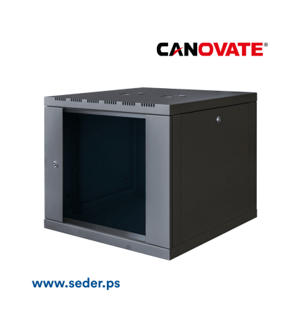 Cabinet Canovate 15U, 600 x 600 mm Depth