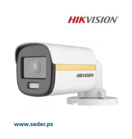 Hikvision 8MP Bullet Color VU DS-2CE10UF3T-E
