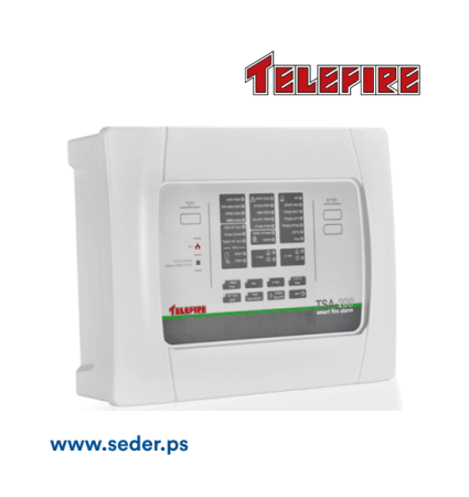 Telefire TSA-200 XTE 2 Zone With Extinguishing Module