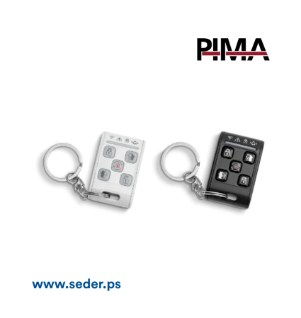 PIMA Wireless 4 Button Keyfob RMC-143