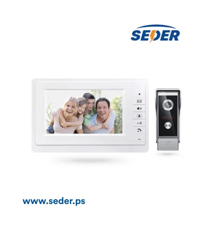 Video Doorphone For Villa