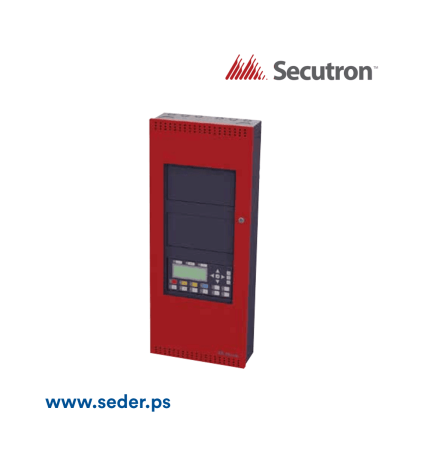 Secutron Fire Alarm Panel Addressable MMX-2003-12NDS