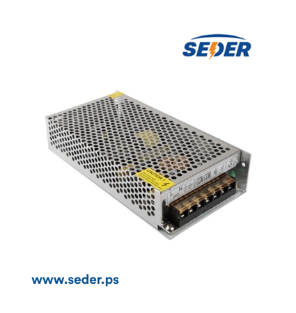Five Star Power Supply S-180-12 12V 15A DC