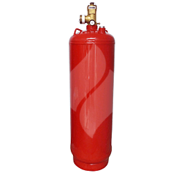 Kidde Cylinder and Valve Assemblies 10 lb