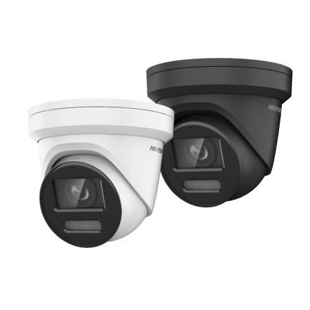 HikVision 8MP IP Dome Color VU DS-2CD2387G2-LU with Mic