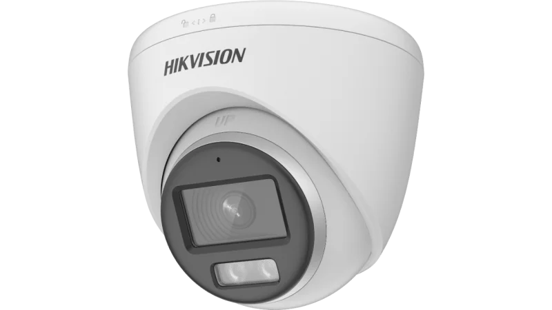 HikVision 5MP ColorVu Audio Dome DS-2CE72KF0T-FS