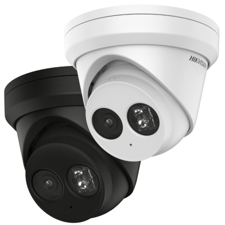 HikVision 8MP IP Audio Dome  DS-2CD2383G2-I(U)