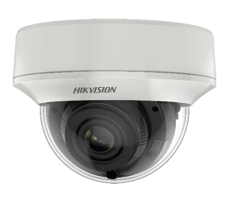 DS-2CE56U1T-ITZF 4K Indoor Motorized Varifocal Dome Camera