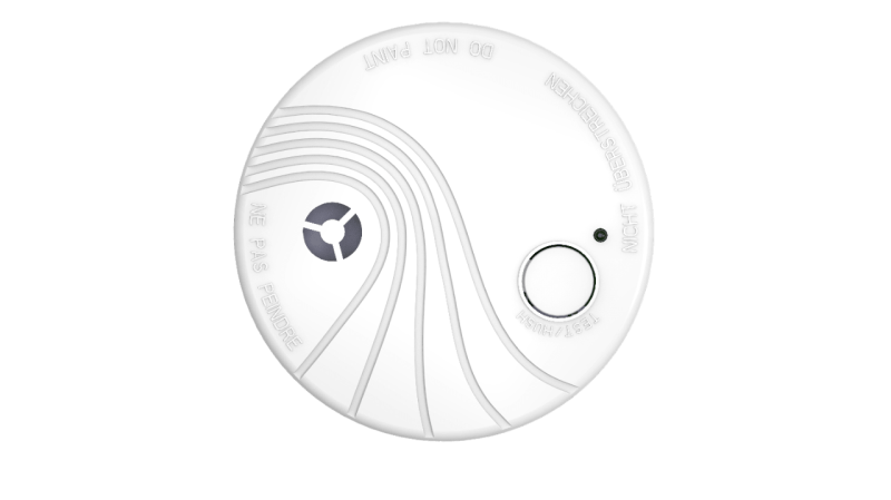 Wireless Photoelectric Smoke Detector DS-PDSMK-S-WB