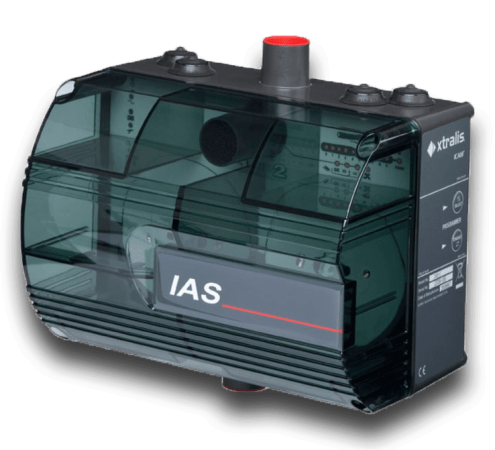 Telefire Laser Smoke Aspiration Detectors (LASD)