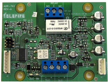 Telefire ADR-741 Addressable Relay Module