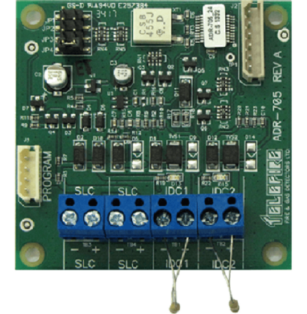 Telefire ADR-705 Switch Interface Module 