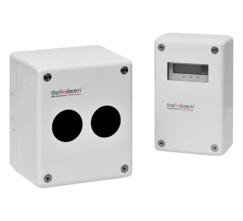 Telefire Beam Smoke Detector