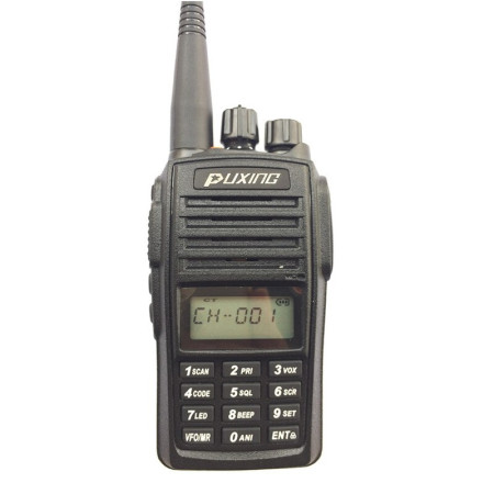 PUXING PX-568 (PX-518) IP67 Water Resistance IP67 Two Way Radios Walkie Talkie