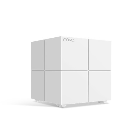 Tenda Mesh Nova MW6 Dual-Band Router for Whole Home WiFi Coverage