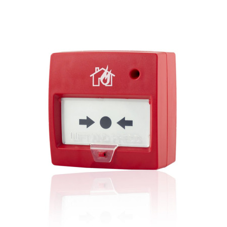 DMtech D9000 MCP Manual Call Point