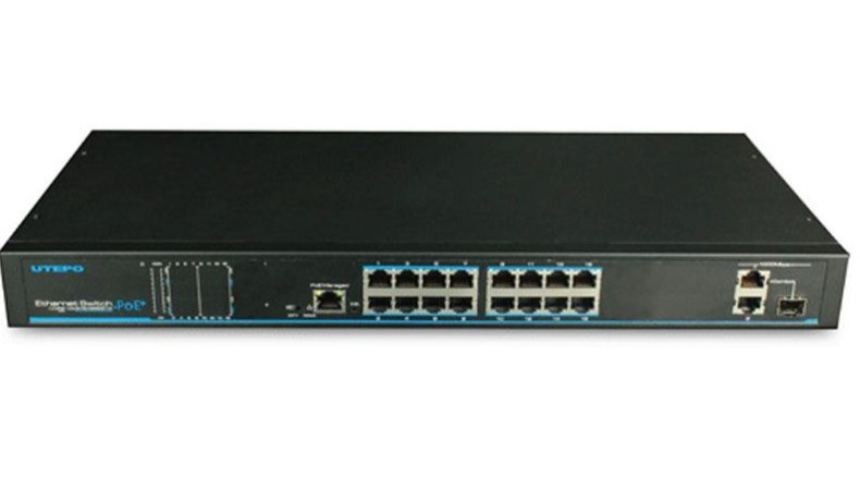 UTPO Switch 16 PORT