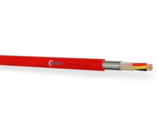 Oren Fire Cable J-YY 4*0.8