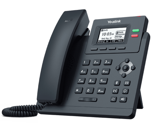 ip phone Yealink SIP- T31G