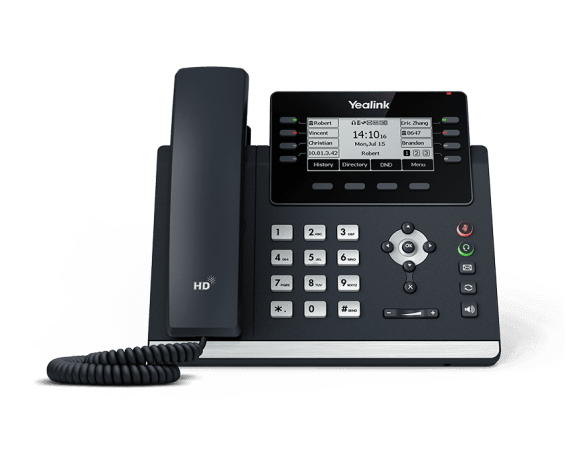 Yealink IP Phone SIP-T43U